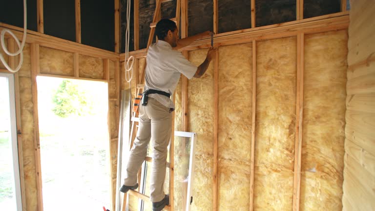 Mcadenville, NC Foam Insulation Services Company